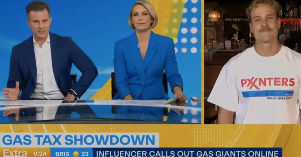 We could all learn from Australia's brewing movement to tax gas