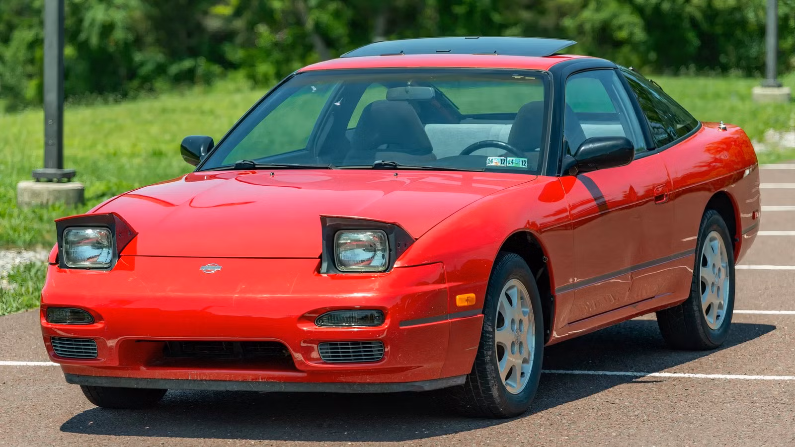 Why The Nissan 240SX Became The ’90s Sports Coupe Everyone Wants Why The Nissan 240SX Became The '90s Sports Coupe Everyone Wants
