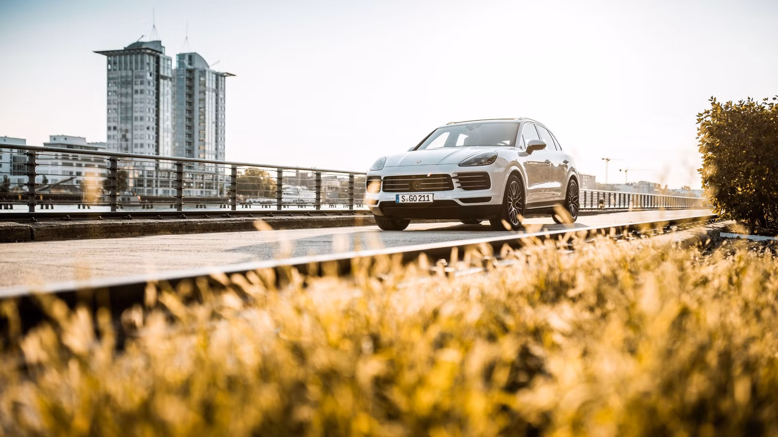 Why Used Porsche Cayennes Now Cost Less Than A Loaded Highlander Why Used Porsche Cayennes Now Cost Less Than A Loaded Highlander