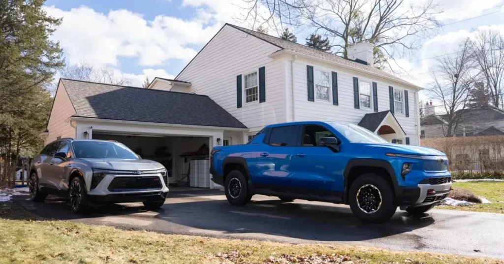 Yes, an EV really CAN power your home – if it’s one of these Yes, an EV really CAN power your home – if it's one of these