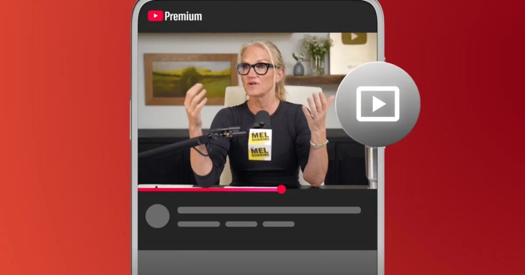 YouTube just added three new podcast features but they are only for Premium subscribers