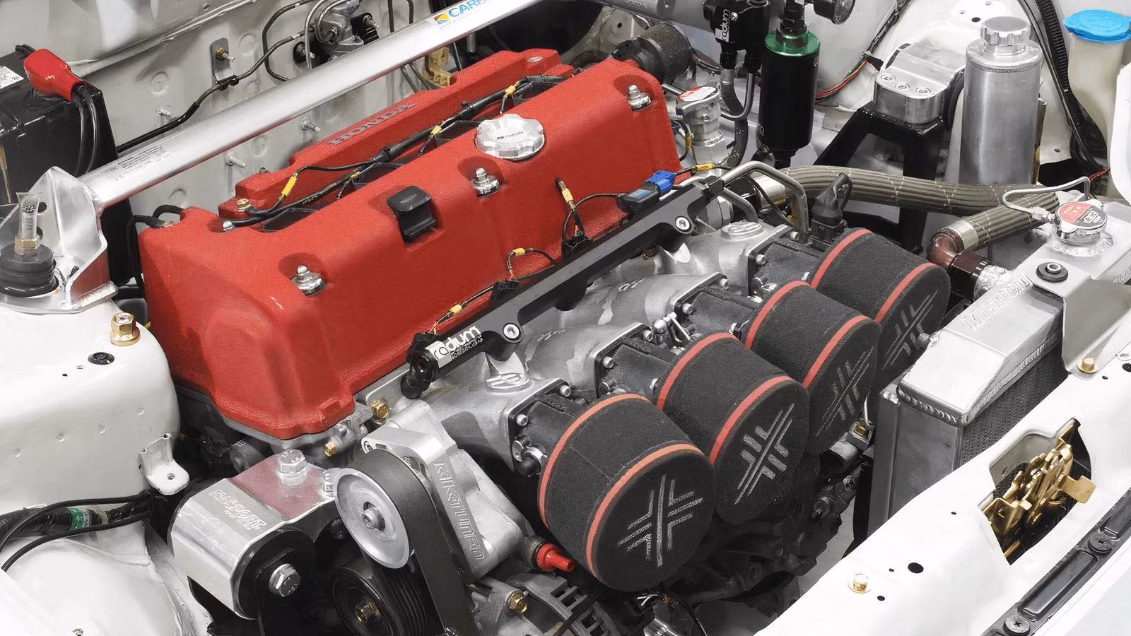 10 Inline-Four Engines Tuners Trust Above Modern Turbos 10 Inline-Four Engines Tuners Trust Above Modern Turbos