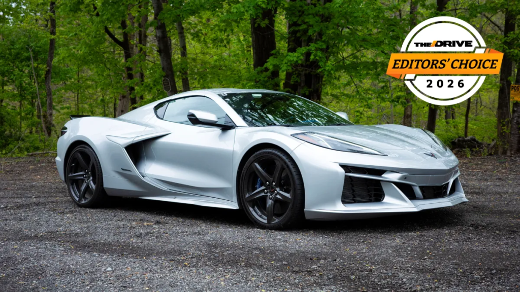 2026 Chevrolet Corvette E-Ray Quick Review: Slept On and Superb 2026 Chevrolet Corvette E-Ray Quick Review: Slept On and Superb