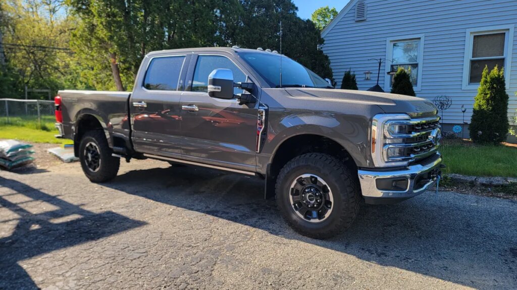 2026 Ford Super Duty Tremor Review: Why the 7.3L Is the One To Buy 2026 Ford Super Duty Tremor Review: Why the 7.3L Is the One To Buy