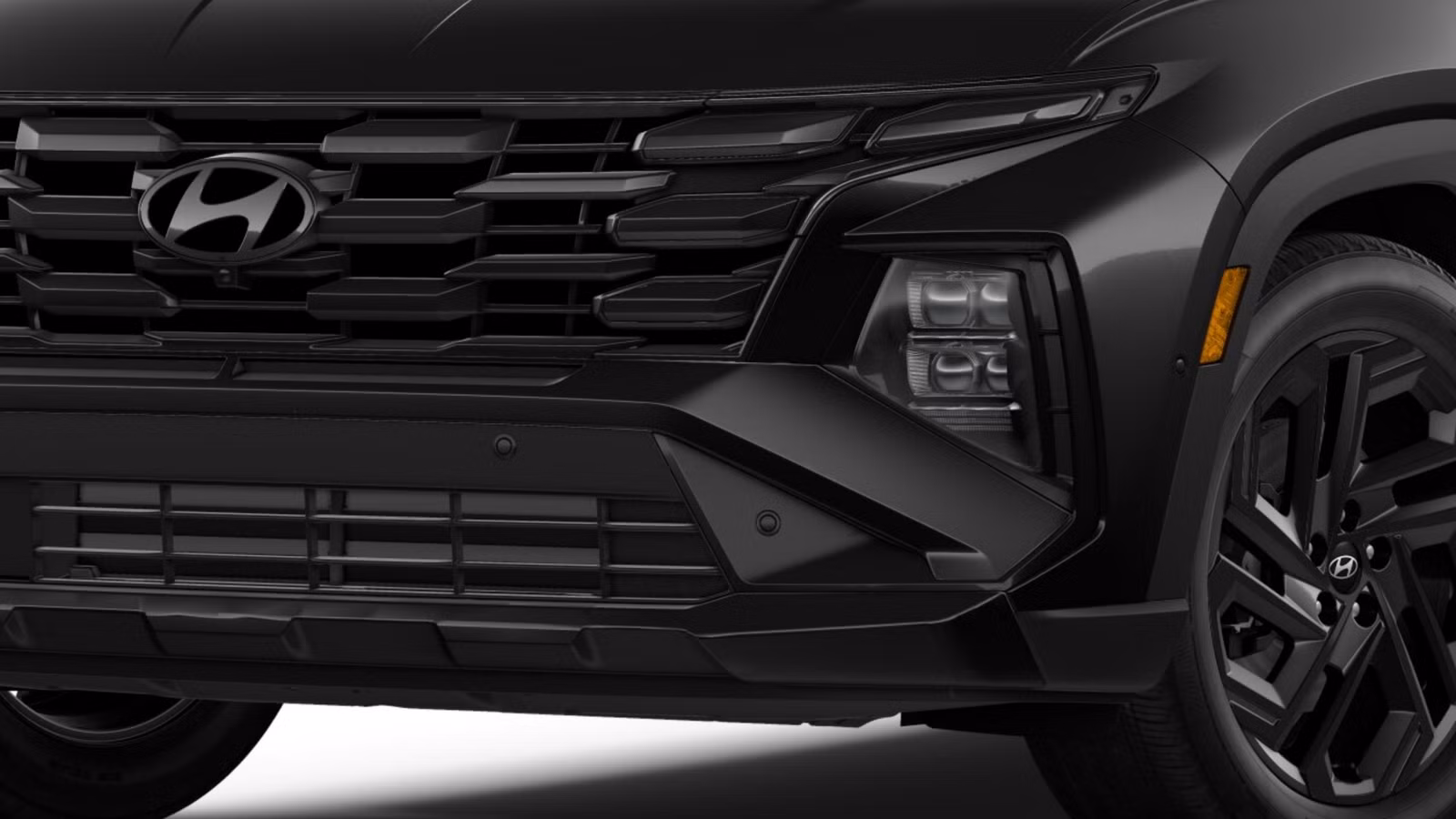 2026 Hyundai Tucson Hybrid Night Trim and New FWD Variants 2026 Hyundai Tucson Hybrid Night Trim and New FWD Variants
