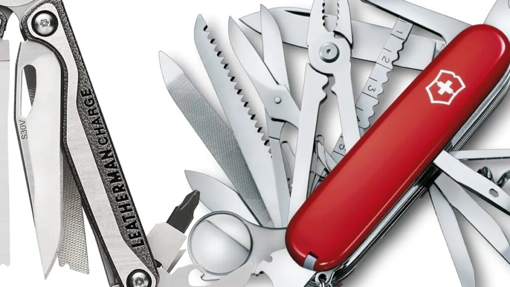 40% off Leatherman and More EDC Deals at Amazon Prime Day