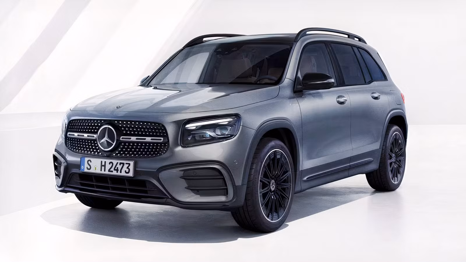 A Compact Luxury SUV That Prioritizes Space Over Style A Compact Luxury SUV That Prioritizes Space Over Style