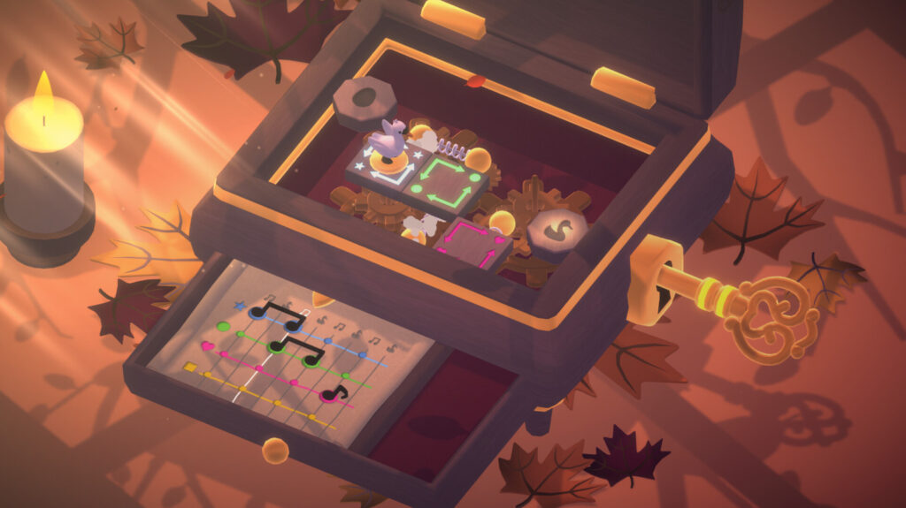 A Musical Puzzle Box, Consume Me On iOS And Other New Indie Games Worth Checking Out