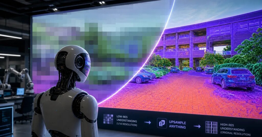AI vision is getting too hungry, and this method puts it on a diet AI vision is getting too hungry, and this method puts it on a diet