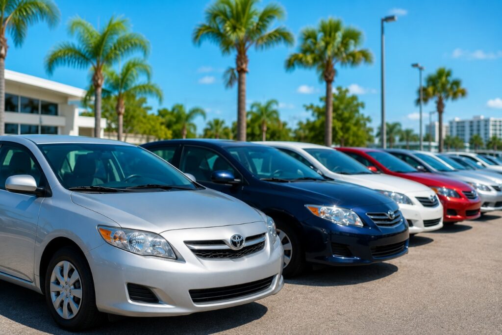 Affordable Used Cars in Sarasota Under $10,000 Affordable Used Cars Sarasota
