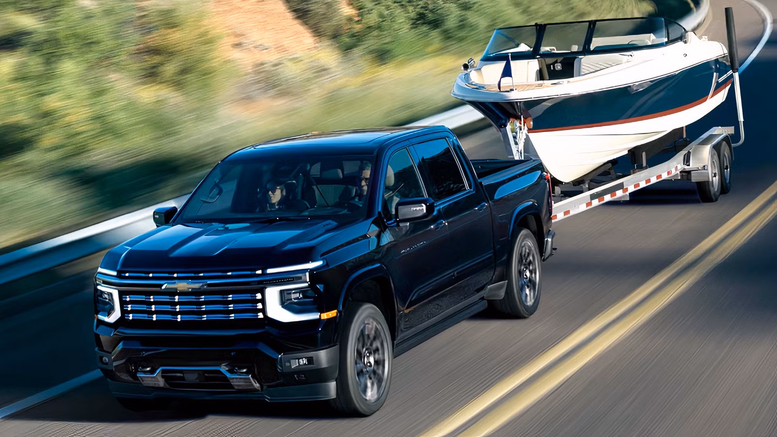 All The Engine Options For Chevy’s New Silverado, Including Two New V8s All The Engine Options For Chevy's New Silverado, Including Two New V8s