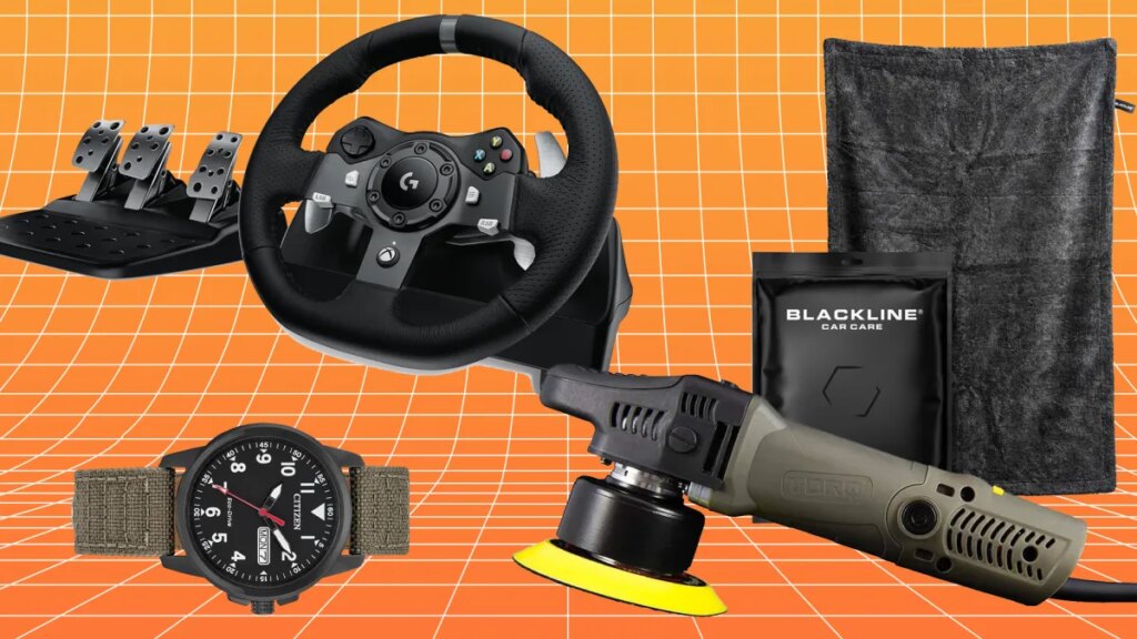 All the Best Buys for Car People