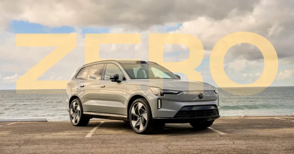 All the new EVs you can buy with 0% financing in June 2026