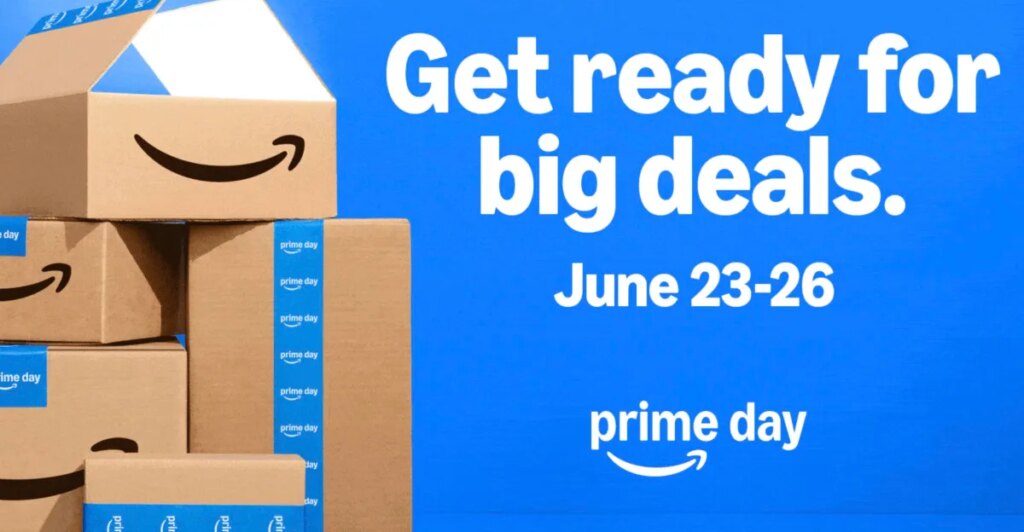 Amazon’s four-day Prime Day begins on June 23rd Amazon’s four-day Prime Day begins on June 23rd