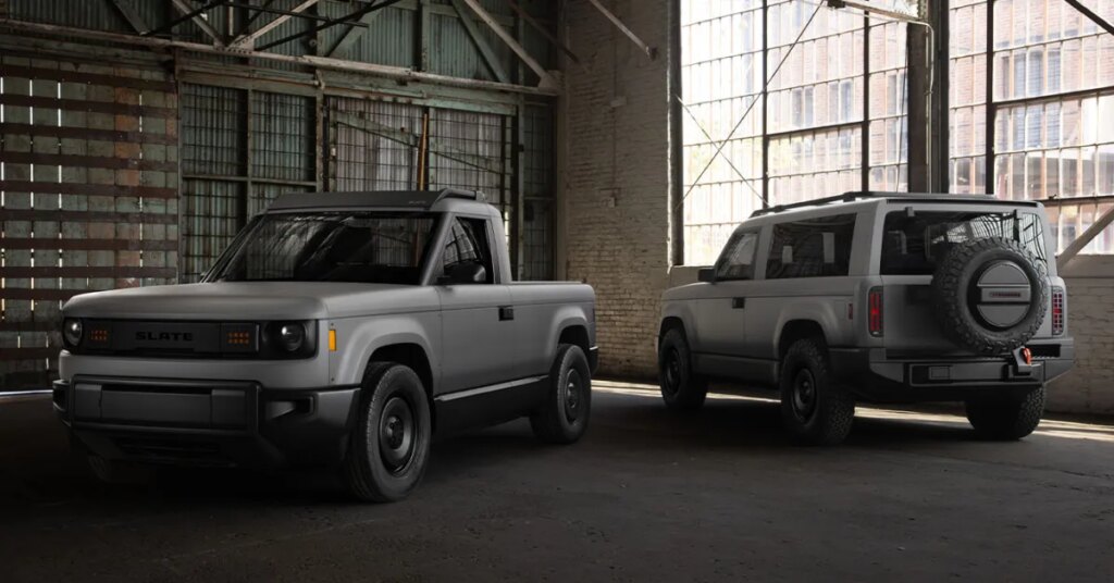 America's most affordable new car is THIS electric pickup, but Ford is catching up