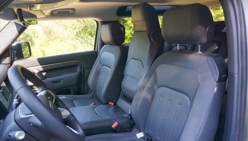 Are Front Bench Seats Making a Comeback in Cars? Are Front Bench Seats Making a Comeback in Cars?