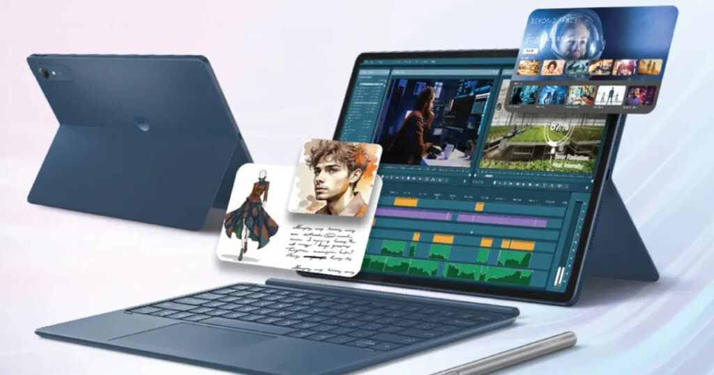 As iPads get pricier, Motorola’s Pad 70 Pro arrives as a solid option... just not for US buyers yet