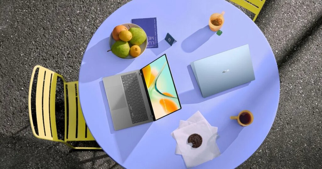 Asus Zenbook 14 gets a splash of new colors, and hopefully, a MacBook Neo-tier price, too Asus Zenbook 14 gets a splash of new colors, and hopefully, a MacBook Neo-tier price, too