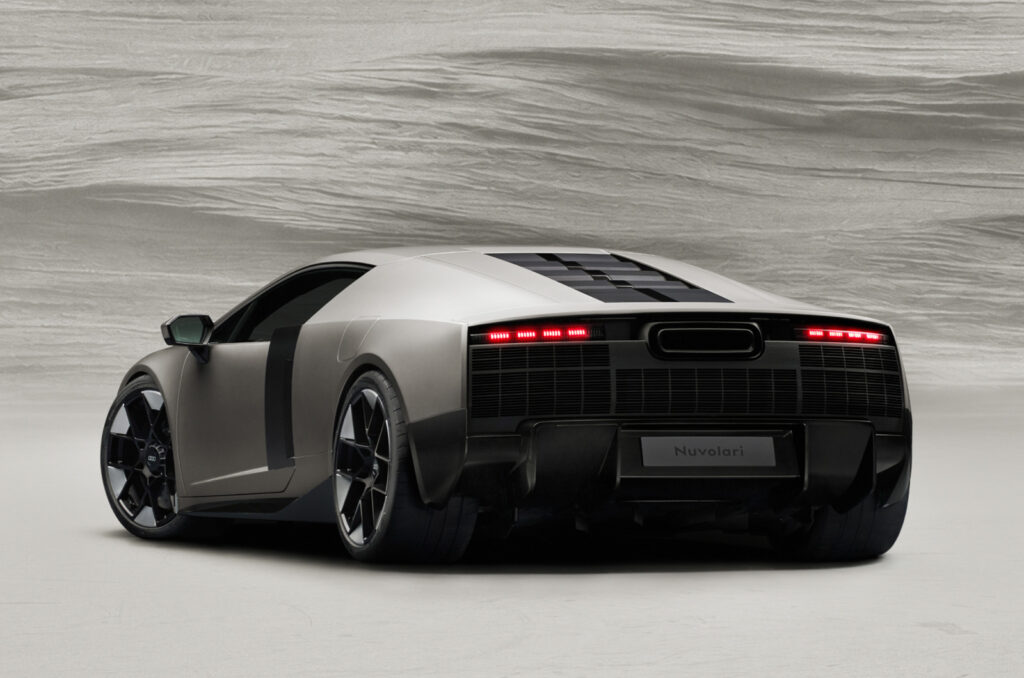Audi Nuvolari is far more special than a big TT or muffled Lambo