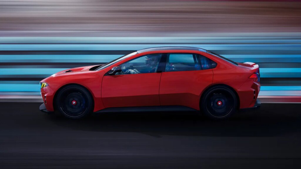 BMW Confirms Next M3 'Won't Be a Hybrid,' And Yeah, That Makes Sense