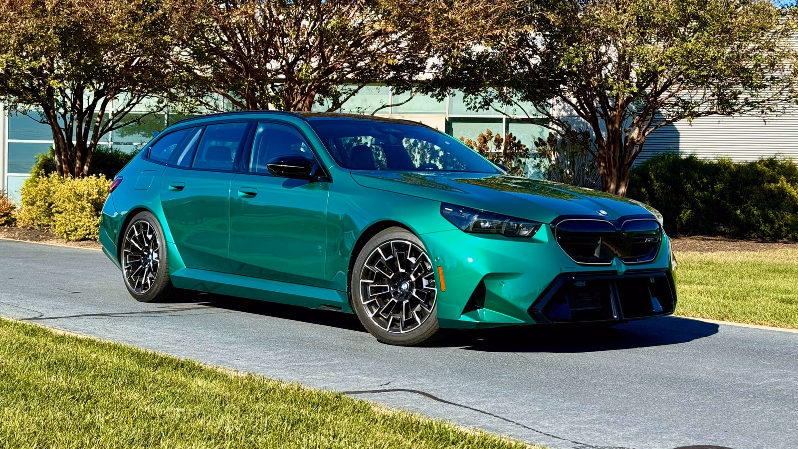 BMW Considering More Wagon Models for U.S. Market BMW Considering More Wagon Models for U.S. Market