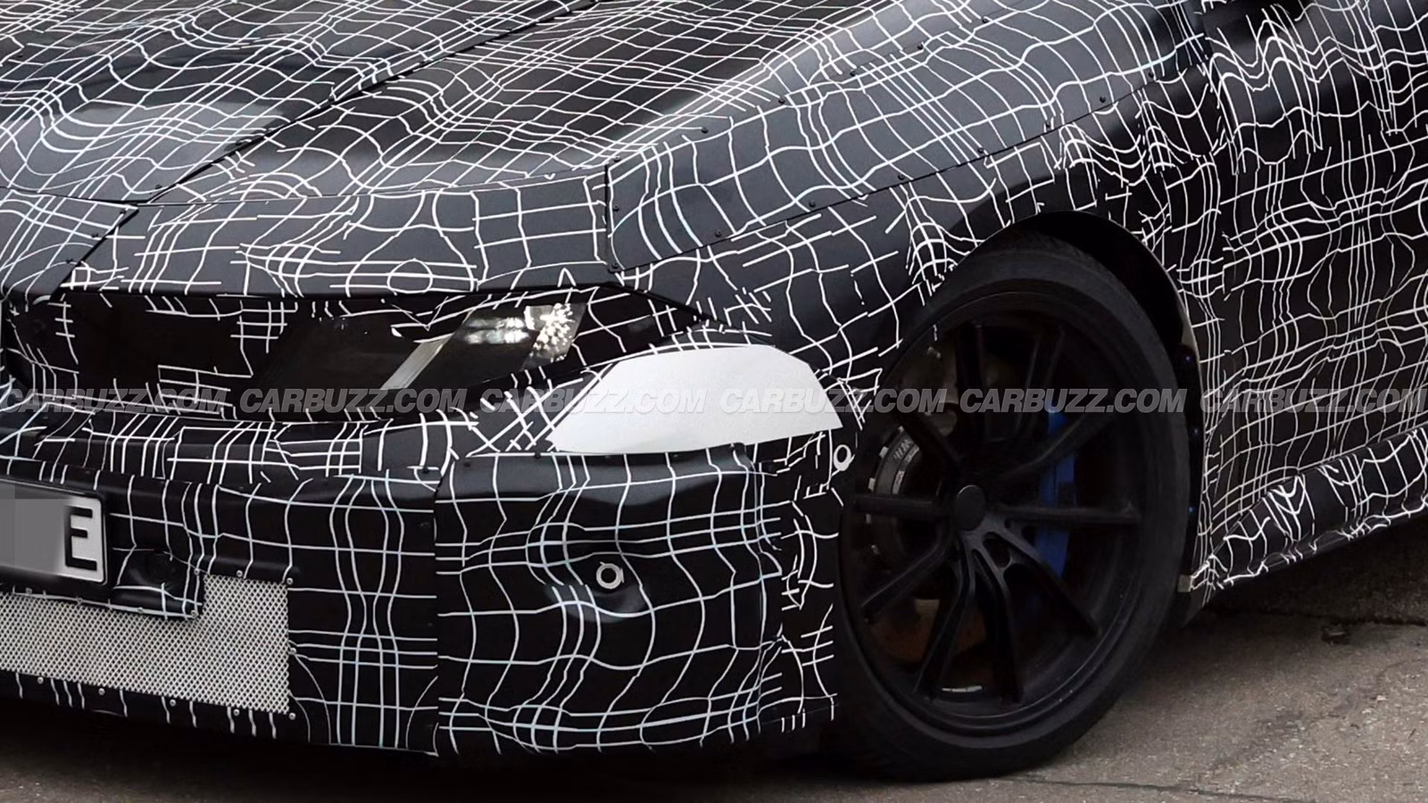BMW Might Have An M3 Surprise In Store For Le Mans BMW Might Have An M3 Surprise In Store For Le Mans