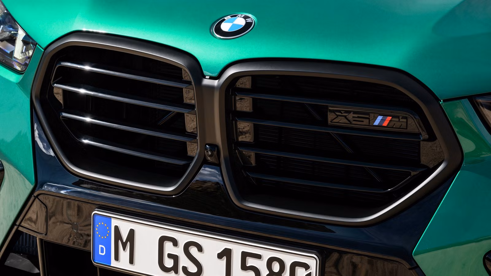 BMW X5 M vs. M5 Touring BMW X5 M vs. M5 Touring