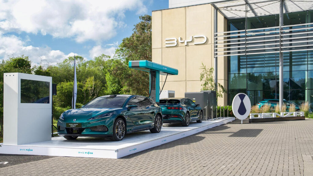 BYD