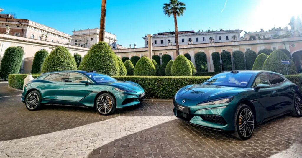 BYD unleashes brand power overseas, from luxury EVs to a pickup BYD unleashes brand power overseas, from luxury EVs to a pickup