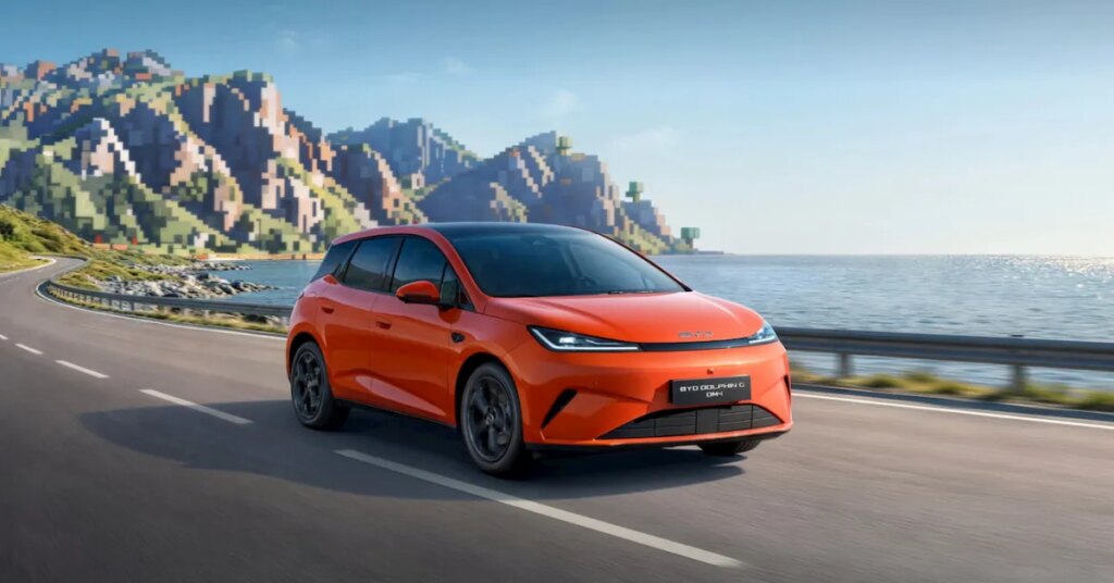 BYD's Super hatch packs 65 miles EV range and will cut fuel costs