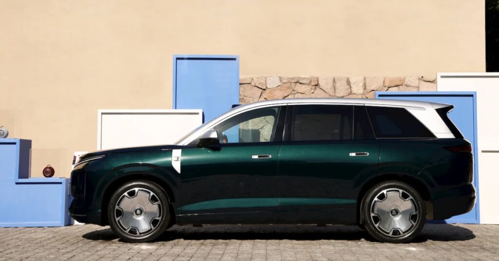 BYD's new magnetic EV device lets you control your car on the go