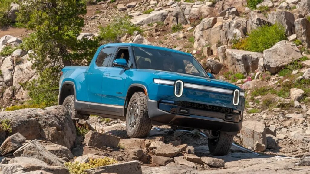 Broken Down on the Side of a Mountain? Rivian's CEO Says They'll Come to You
