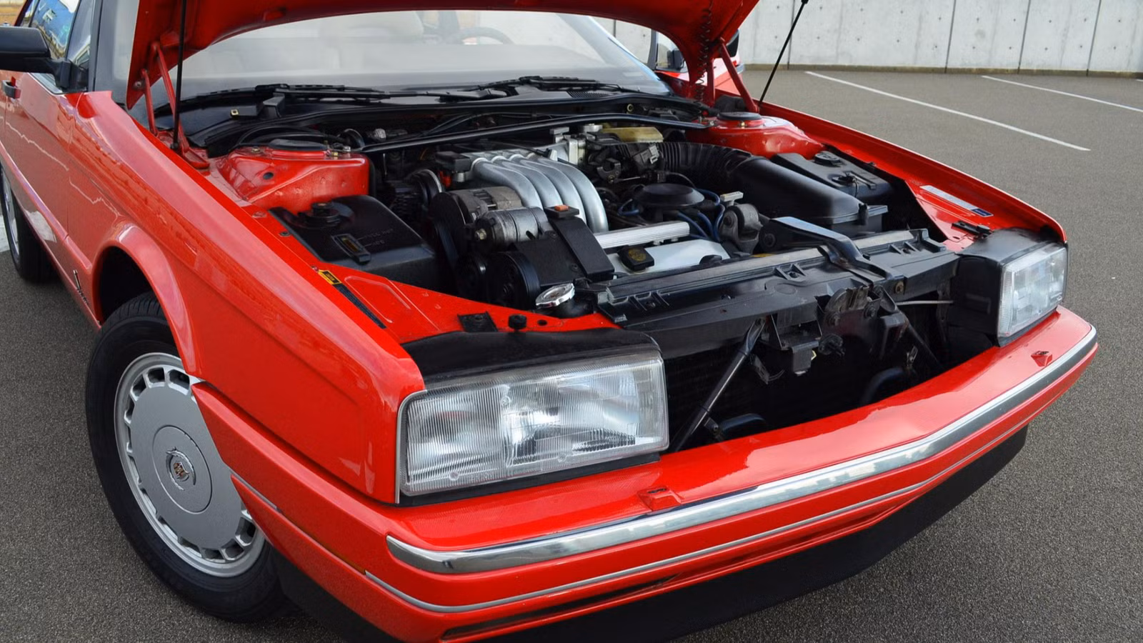 Cadillac’s Allante Mistake Killed America’s Grand Tourer Era Cadillac's Allante Mistake Killed America's Grand Tourer Era