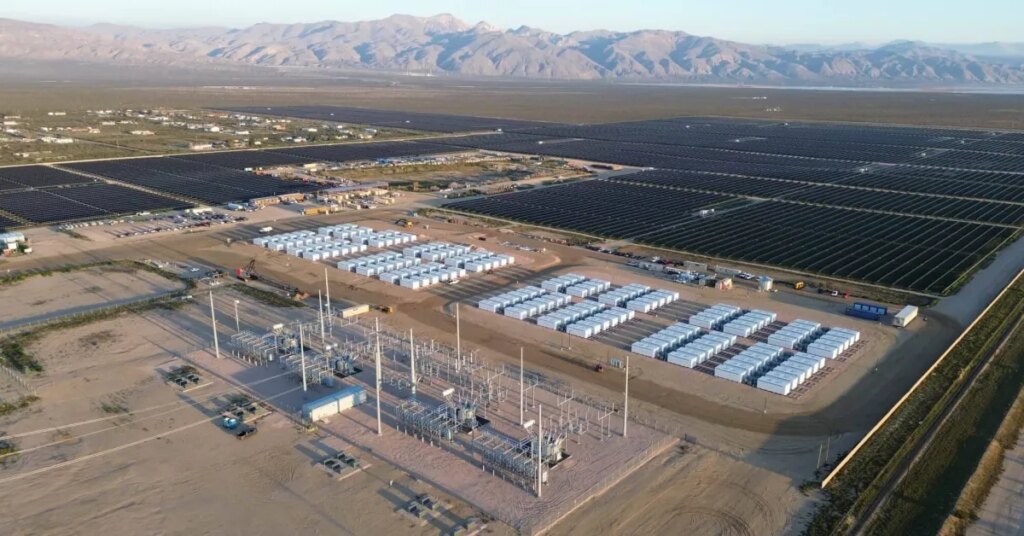 California solar is crushing natural gas this year