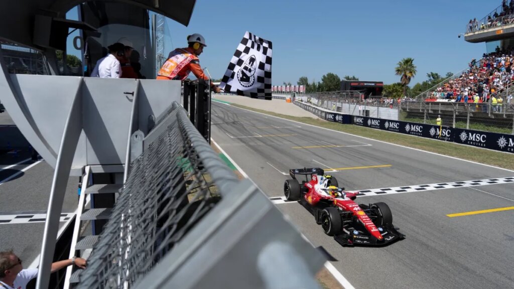Can Ferrari and Hamilton Stop Either Mercedes Driver This Weekend? Can Ferrari and Hamilton Stop Either Mercedes Driver This Weekend?