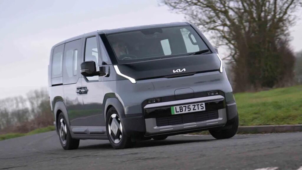 Car Deal of the Day: Super spacious Kia PV5 is just £350 a month Car Deal of the Day: Super spacious Kia PV5 is just £350 a month