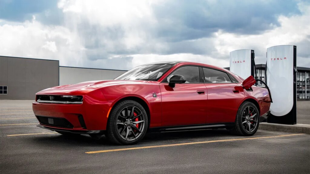 Charger EV Gets Way More Expensive, BMW M2 Goes AWD, and BYD Is Eyeing Maserati Charger EV Gets Way More Expensive, BMW M2 Goes AWD, and BYD Is Eyeing Maserati