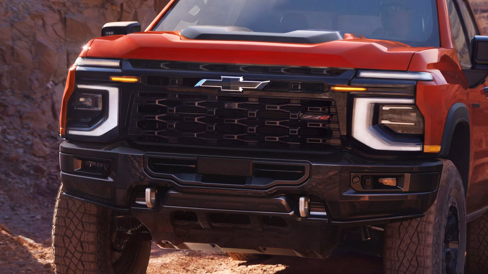 Chevrolet’s Best-Selling Vehicle Gets A Big Redesign (And Two Big V8s) Chevrolet's Best-Selling Vehicle Gets A Big Redesign (And Two Big V8s)
