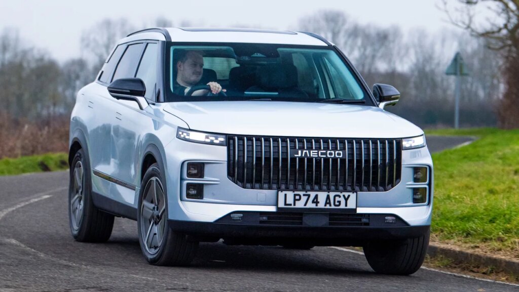 China beats Japan and Korea: Chinese cars now more popular with UK buyers China beats Japan and Korea: Chinese cars now more popular with UK buyers