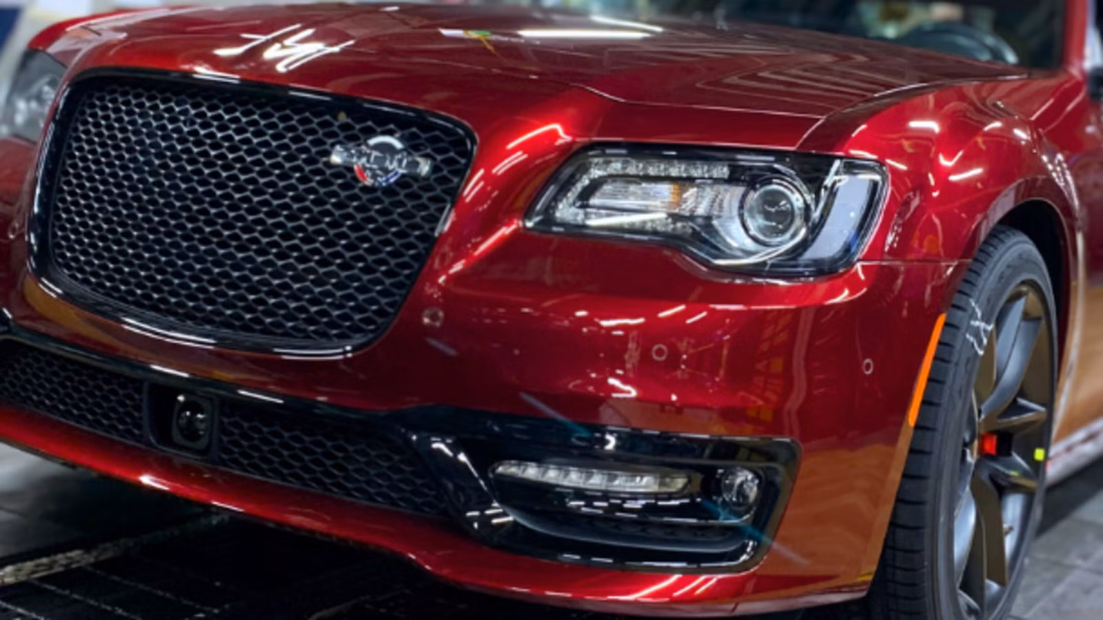 Chrysler Corporation No Longer Exists. But Its Tech Center Is Alive And Well Chrysler Corporation No Longer Exists. But Its Tech Center Is Alive And Well