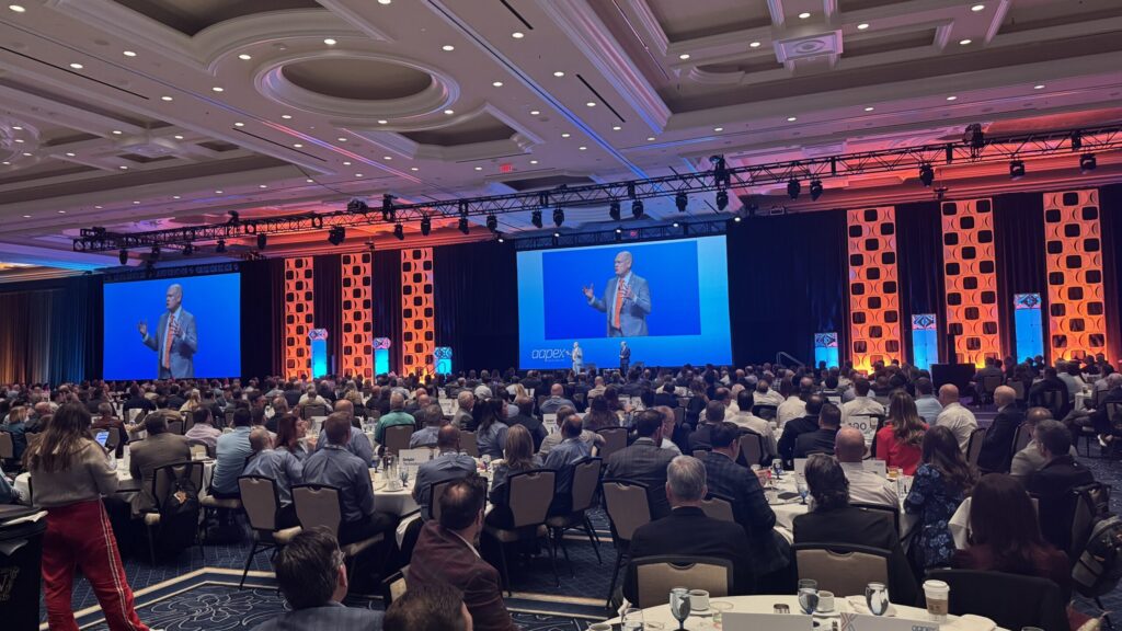 Coach K to headline AAPEX breakfast Coach K to headline AAPEX breakfast