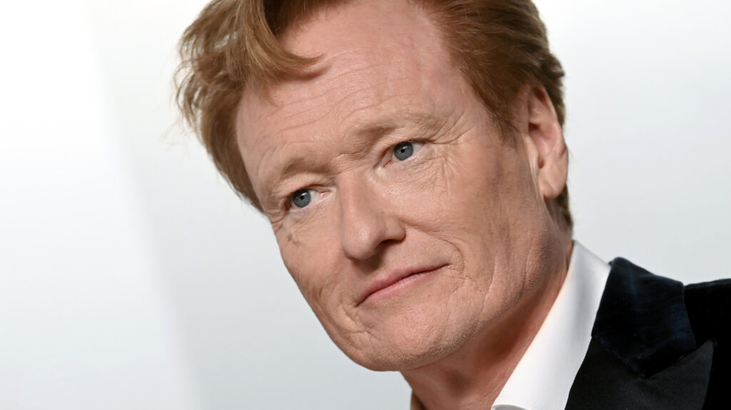 Conan O'Brien Is Hosting Educational Videos For An AI Cybersecurity Company