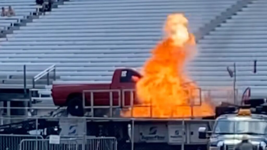 Cummins Ram Hits 2,695 HP Before Blowing Up on Dyno