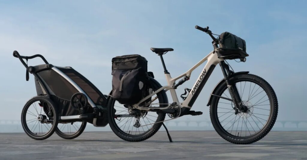 DJI’s e-bike motors expand past eMTBs with new electric SUV bike DJI's e-bike motors expand past eMTBs with new electric SUV bike