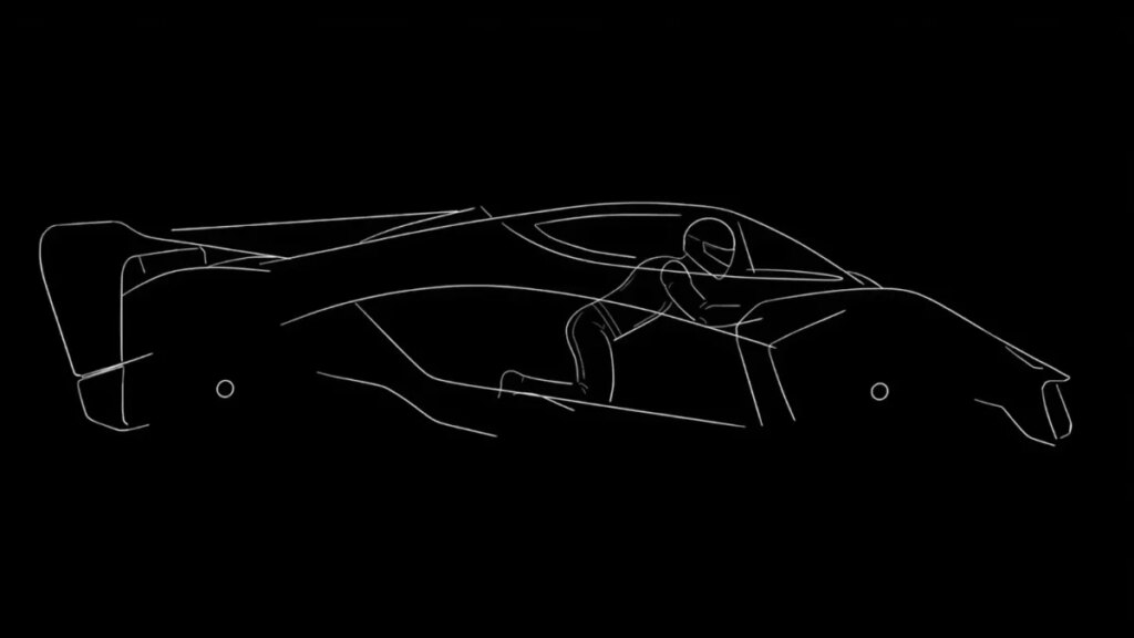 Dutch Startup Wants to Build a Supercar You'll Straddle Instead of Sit In