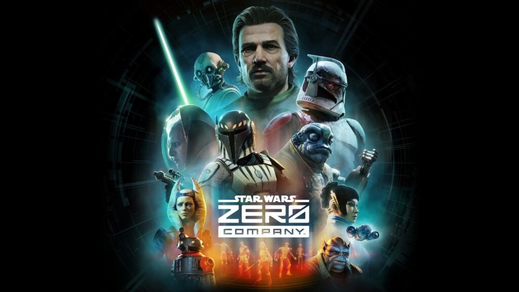 EA's Star Wars Zero Company Drops August 27