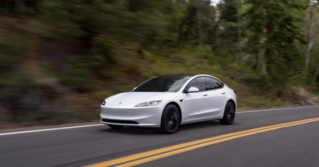 EV sales just hit their best month since federal tax credits ended