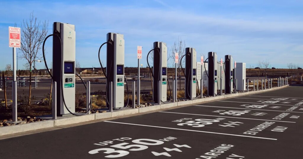 Electrify America is changing how you pay for EV charging