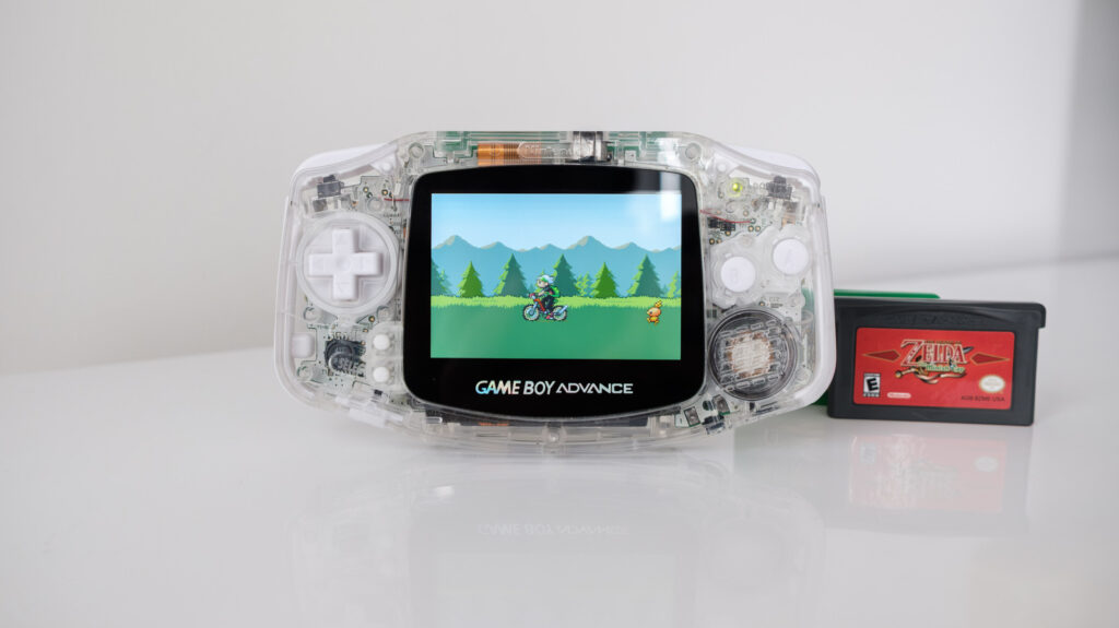 Engadget's Favorite Game Boy Advance Games