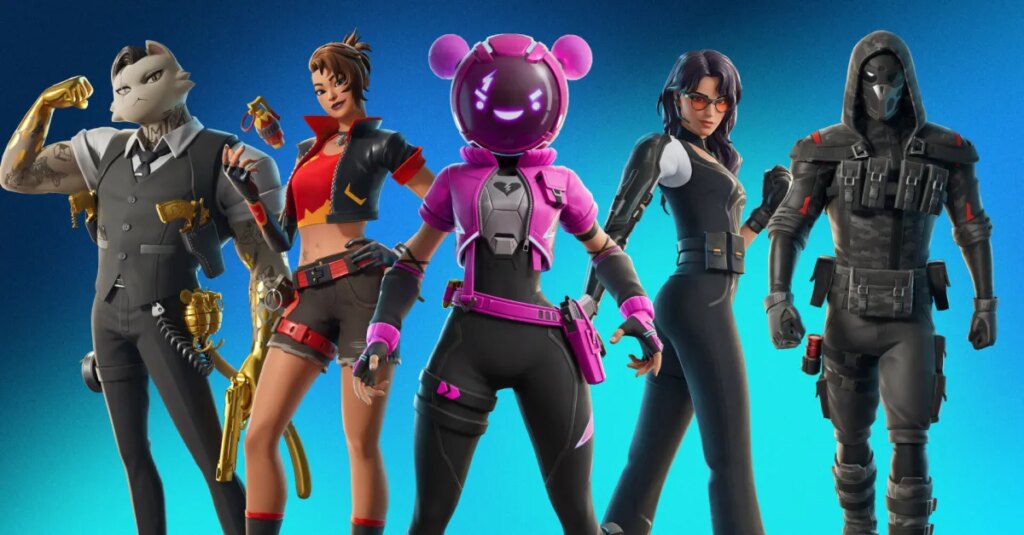 Epic wants to let you bring your Fortnite skins to other games Epic wants to let you bring your Fortnite skins to other games